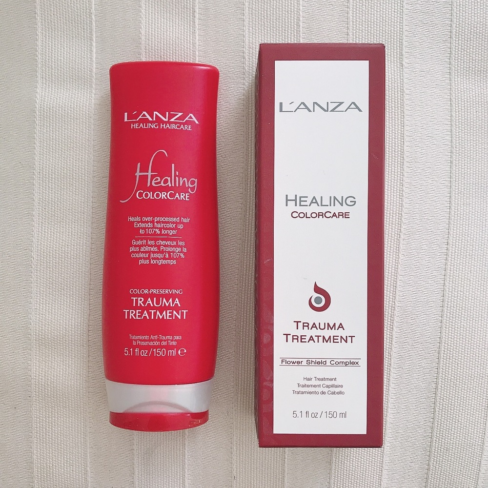 LANZA Healing Colorcare Trauma Treatment